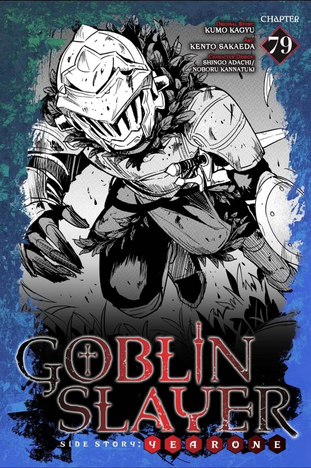 goblin slayer side story: year one Chapter 79 - Trang 2