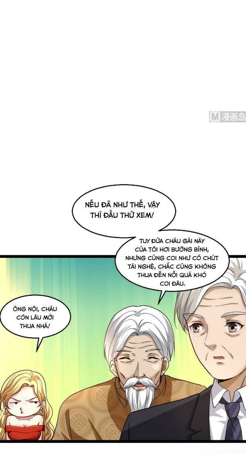 tối cuồng nữ tế chapter 30 - Trang 2