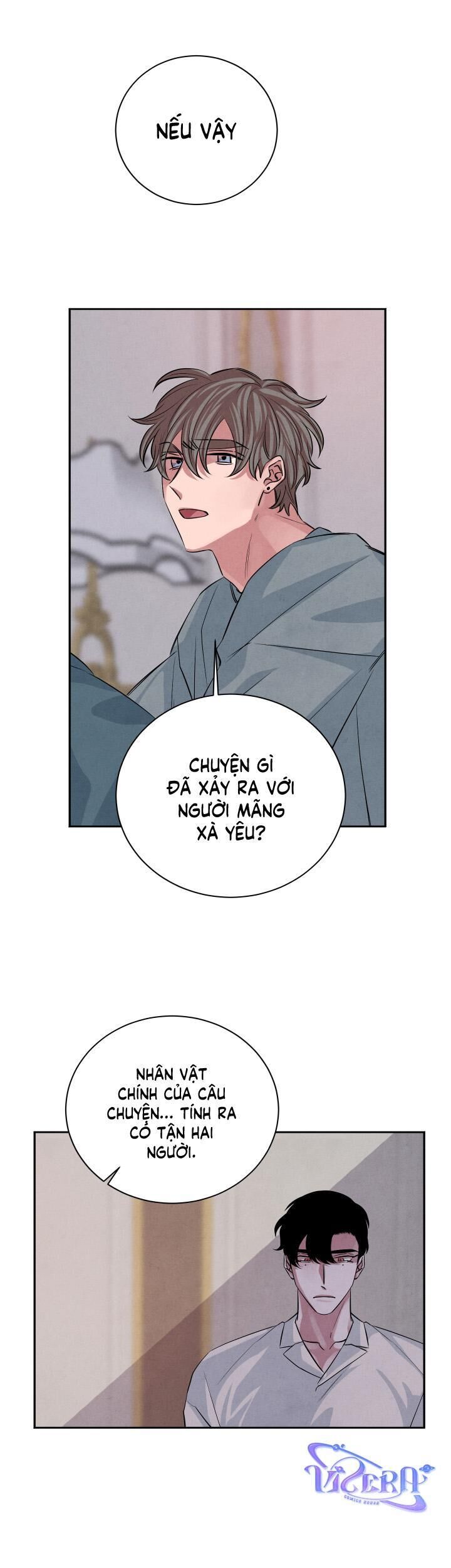 âm thanh của san hô Chapter 30 - Trang 2