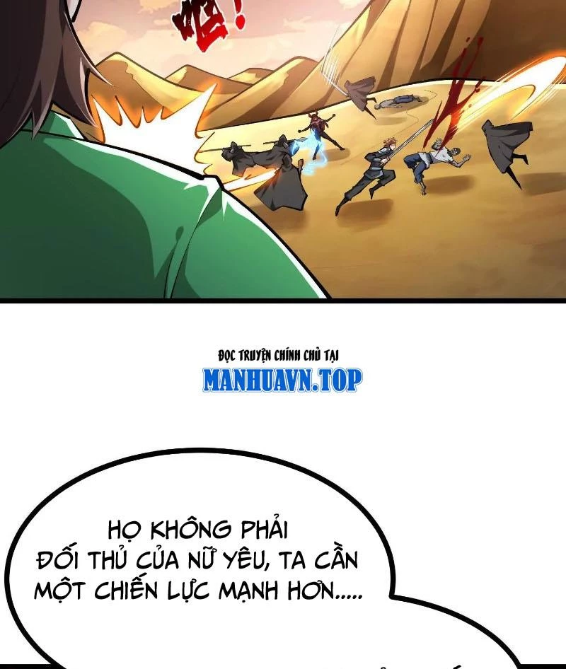 Thôn Phệ Đi, Đại Chùy Hoa Chapter 48 - Trang 2