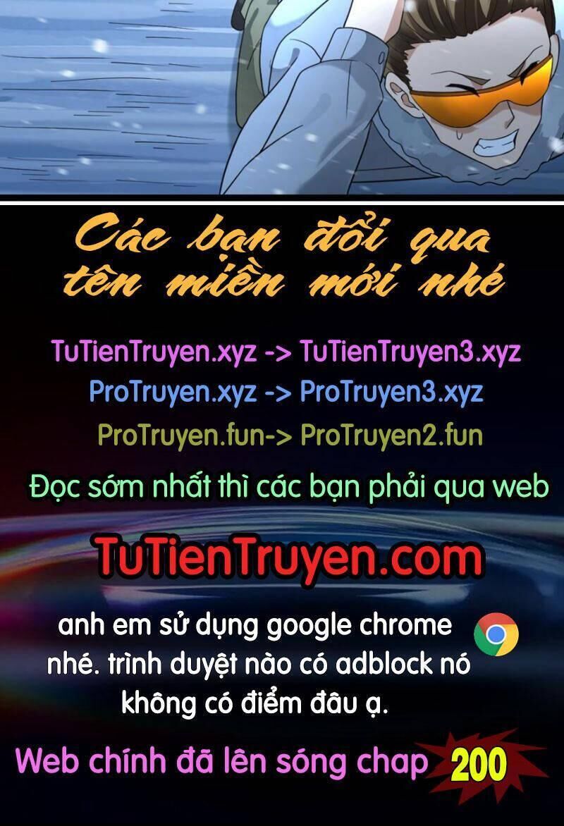 Đóng Băng Toàn Cầu: Tôi Gây Dựng Nên Phòng An Toàn Thời Tận Thế chương 199 - Trang 1