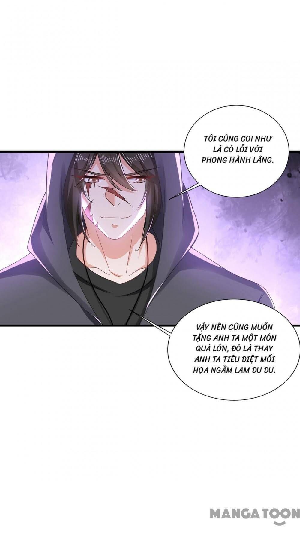 nhập cốt noãn hôn chapter 397 - Trang 2