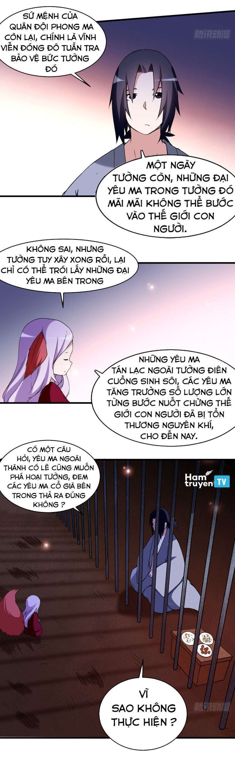 Đệ Tử Của Ta Đều Là Siêu Thần Chapter 66 - Trang 2