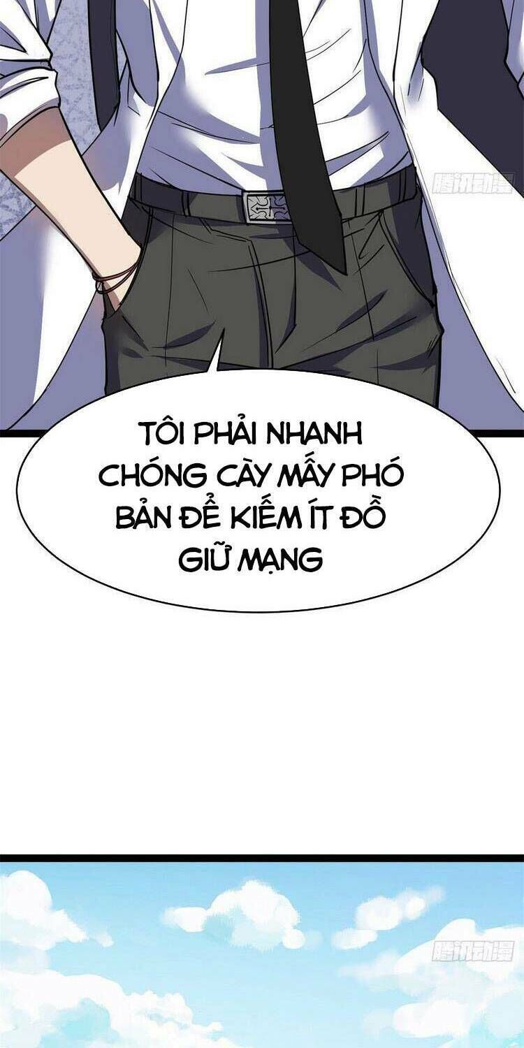 toàn cầu sụp đổ chapter 29 - Next Chapter 30