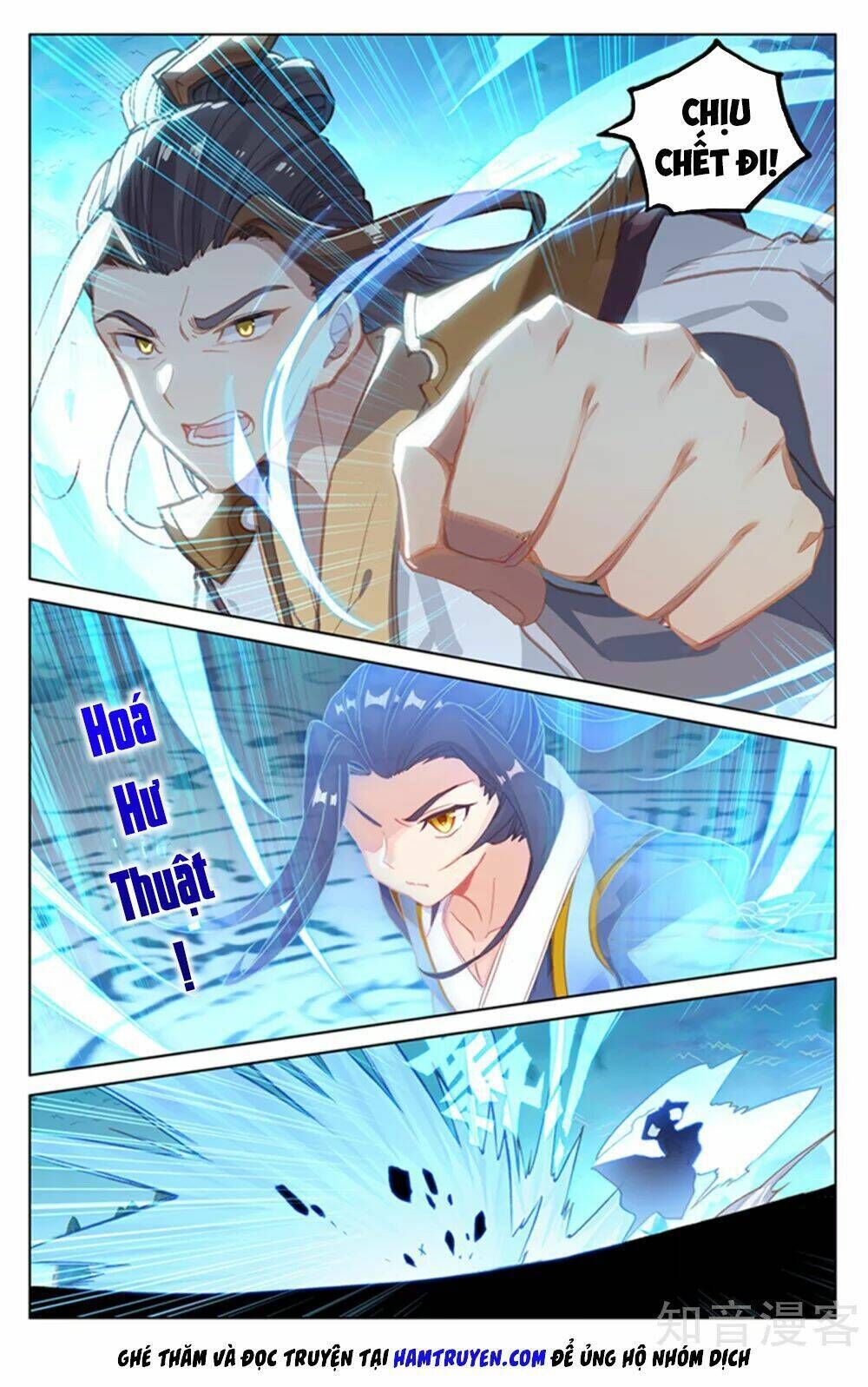 nguyên tôn chapter 156 - Trang 2