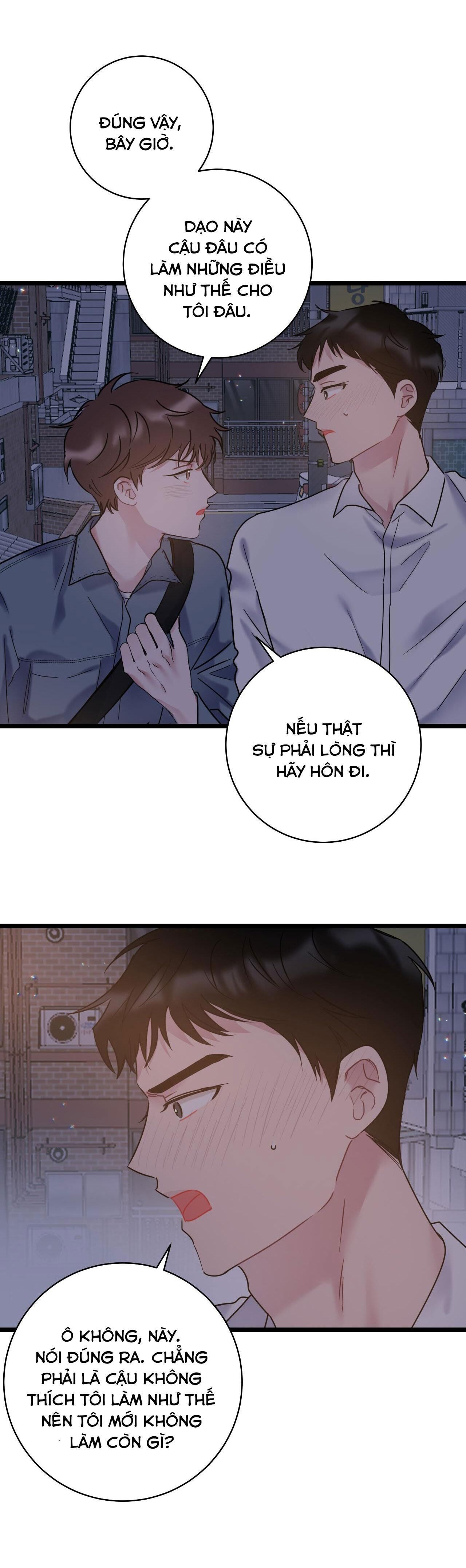 tình yêu bình dị nhất Chapter 21 - Trang 2