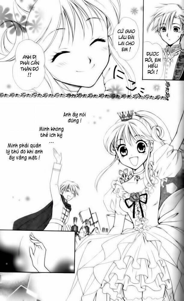 Kilala Princess - Công Chúa Kilala Chapter 23 - Trang 2