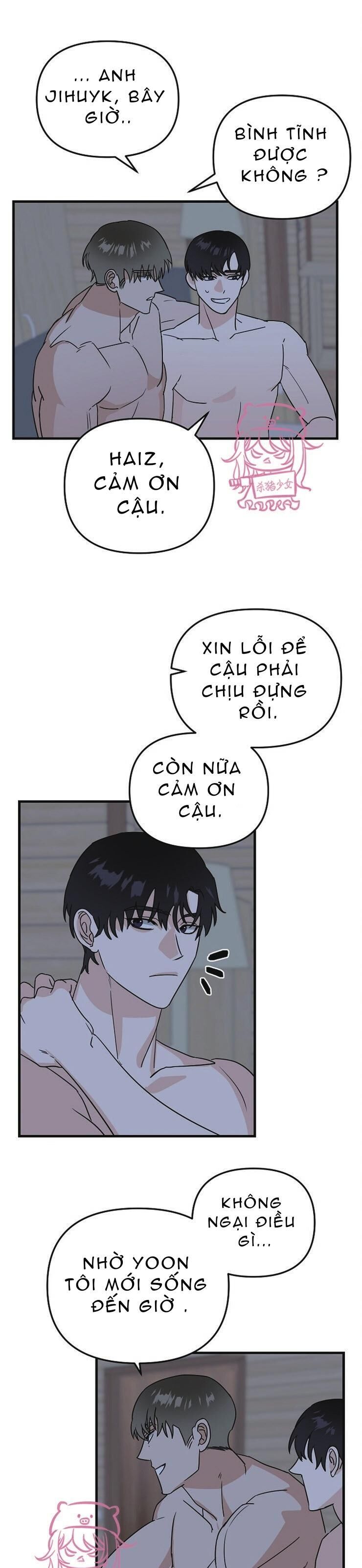 thiên đường Chapter 12 - Next chapter 13