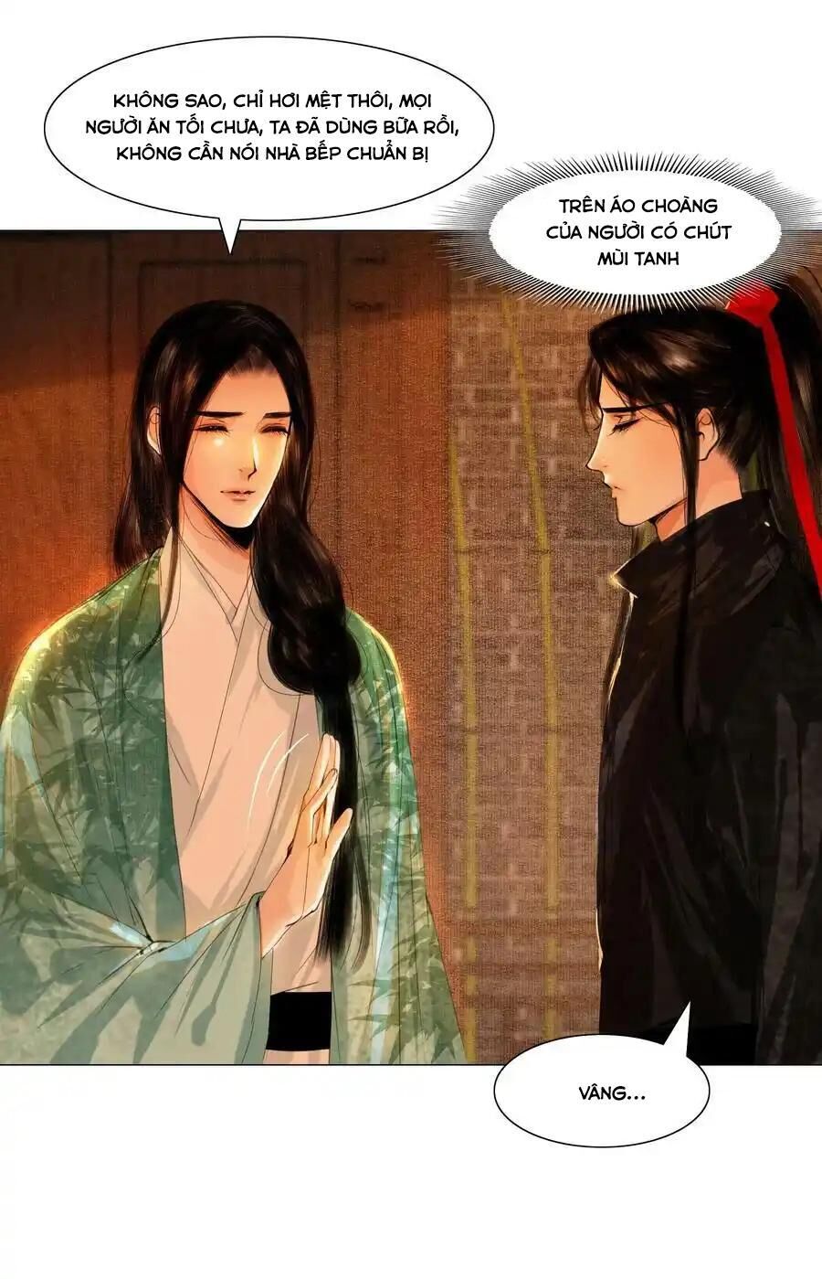 vòng luân hồi Chapter 78 - Trang 1