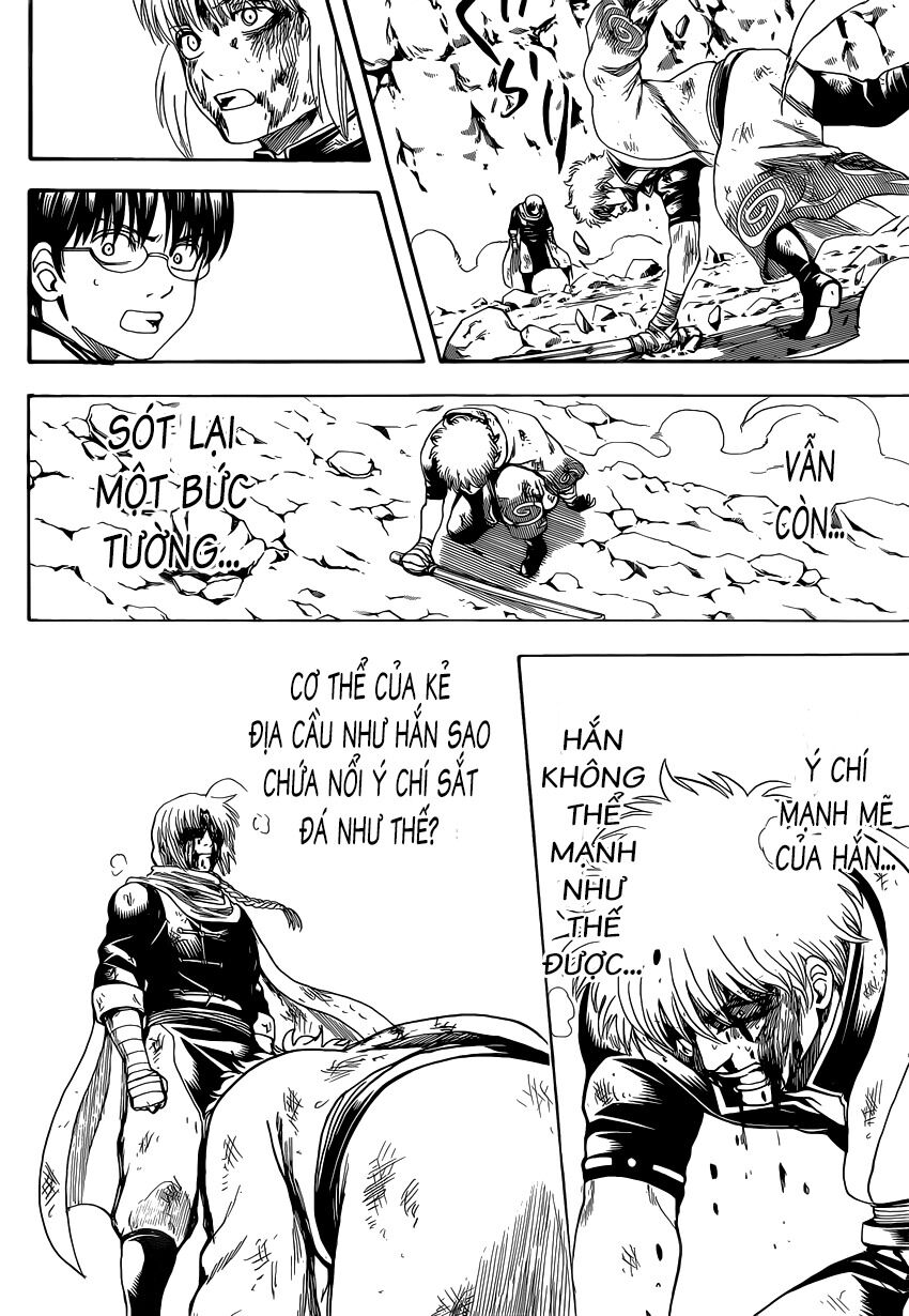 gintama chương 586 - Next chương 587