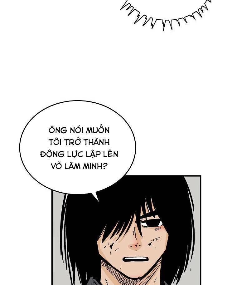 hỏa sơn quyền chapter 85 - Trang 2