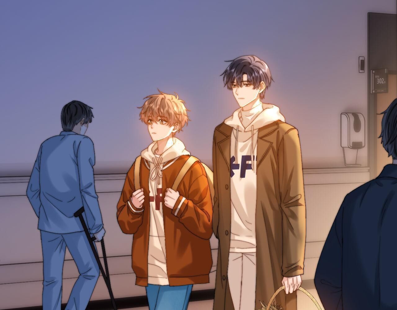 chất dị ứng cực cute Chapter 53 - Trang 2