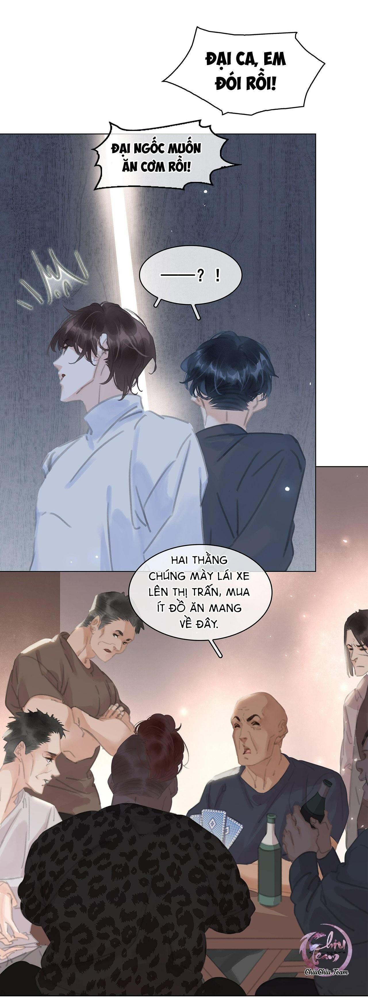 không làm trai bao! Chapter 38 - Next Chương 38