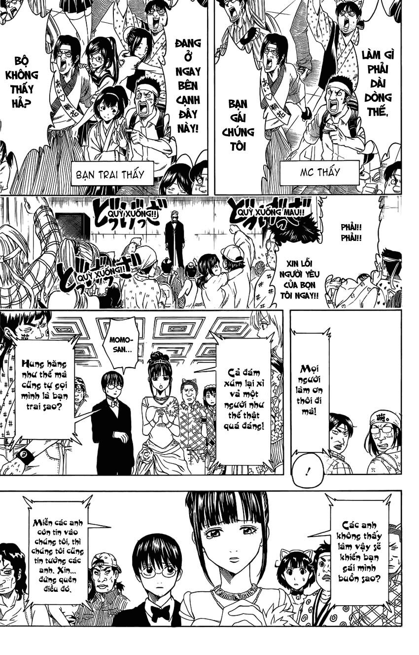 gintama chương 349 - Next chương 350