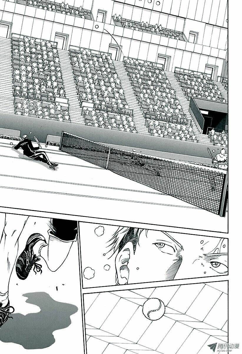 new prince of tennis chapter 147 - Trang 2