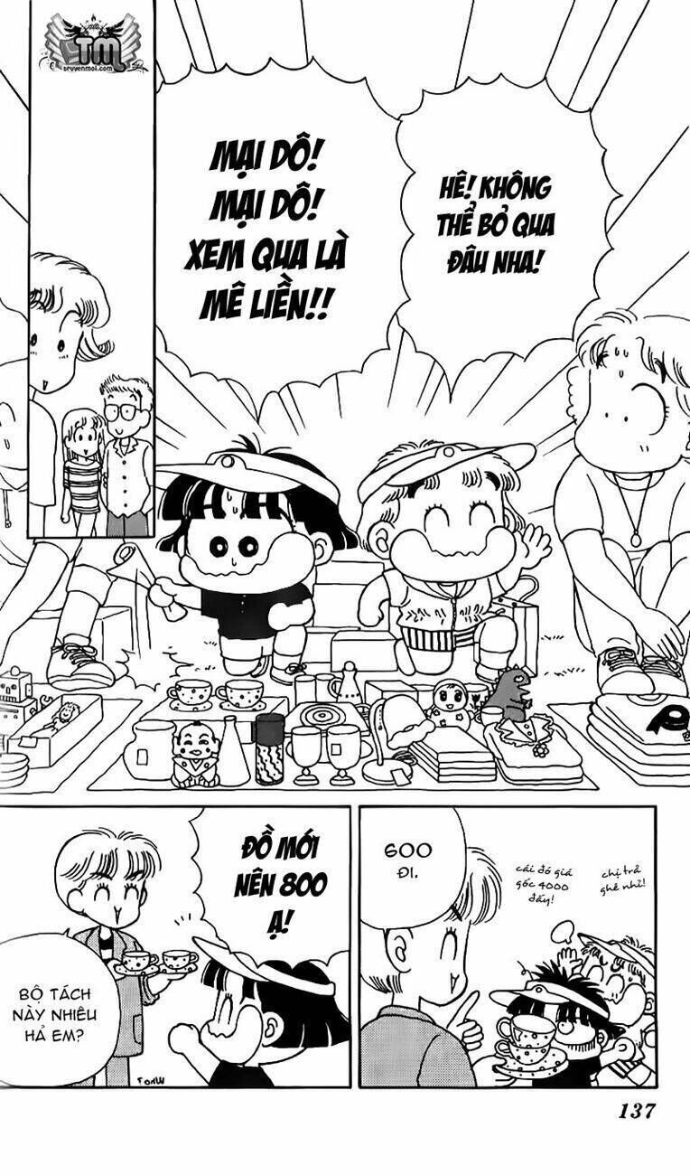 Miiko Desu! Chapter 28 - Trang 2