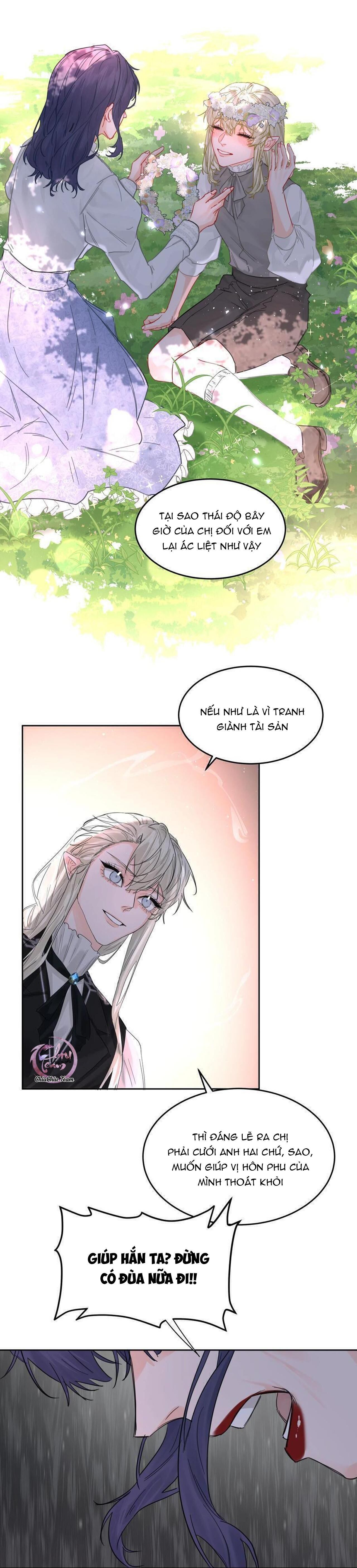 bạn trai cũ trở thành vua Chapter 72 - Trang 1