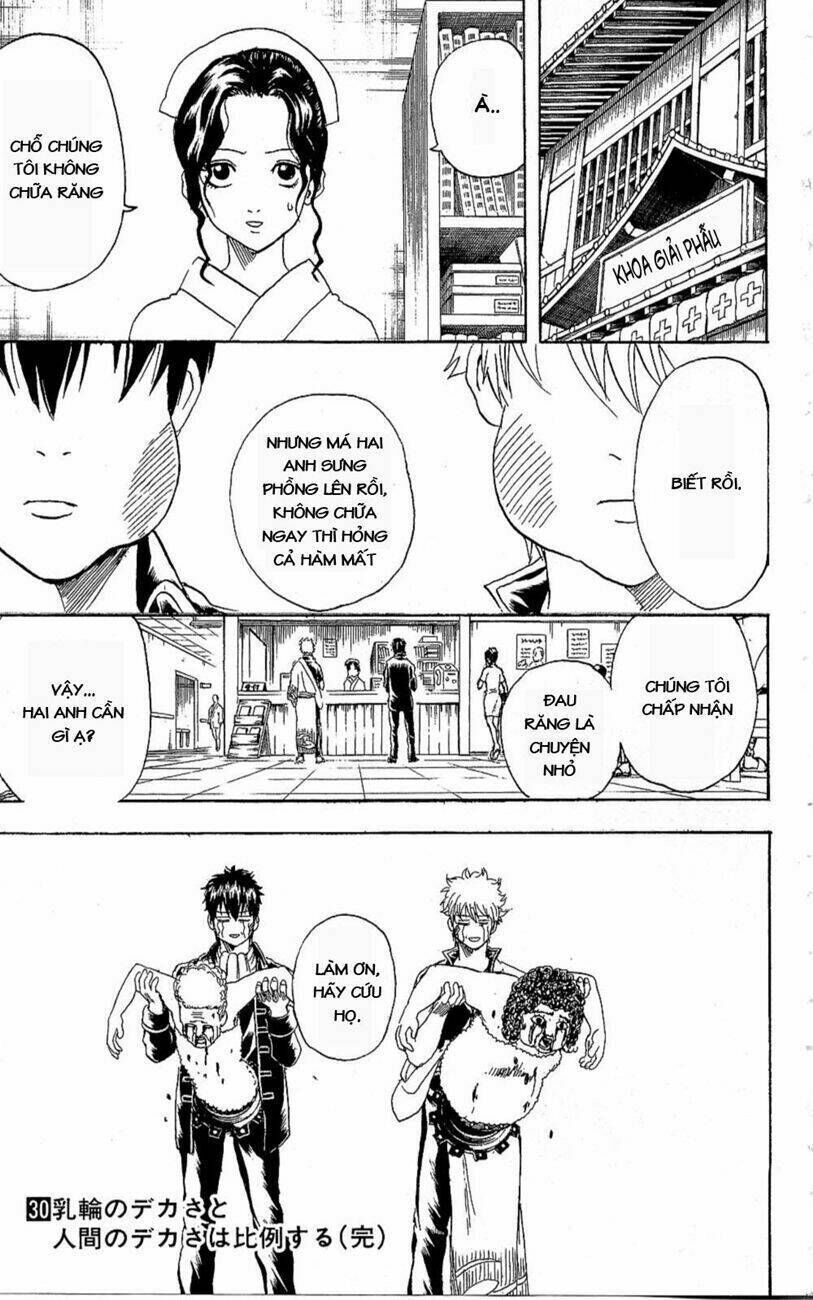 Gintama - Linh Hồn Bạc Chapter 264 - Trang 2