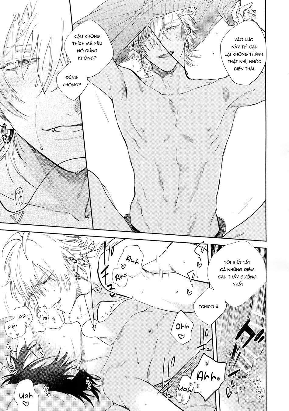 tổng hợp truyện oneshot và doujinshi theo yêu cầu Chapter 144 - Next 145