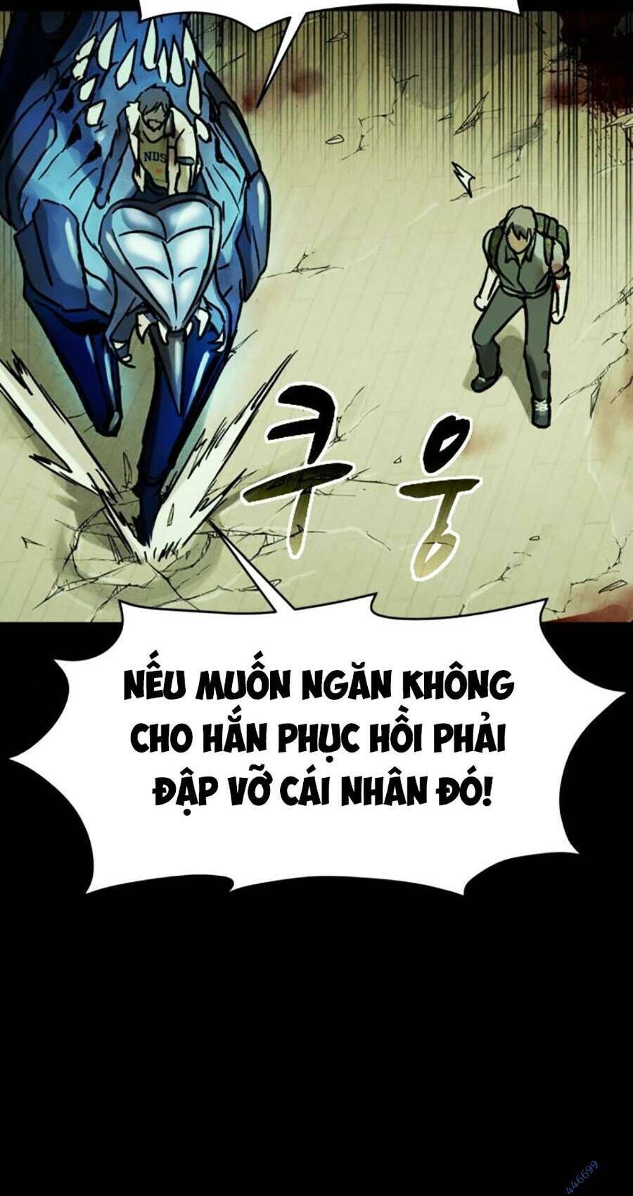 mầm chết chapter 45 - Trang 2