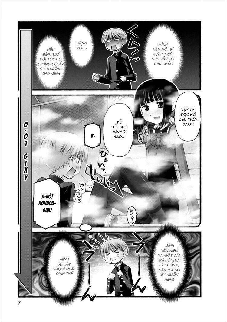 Oniichan No Koto Nanka Zenzen Suki Ja Nai N Da Kara Ne!! Chapter 24 - Trang 2