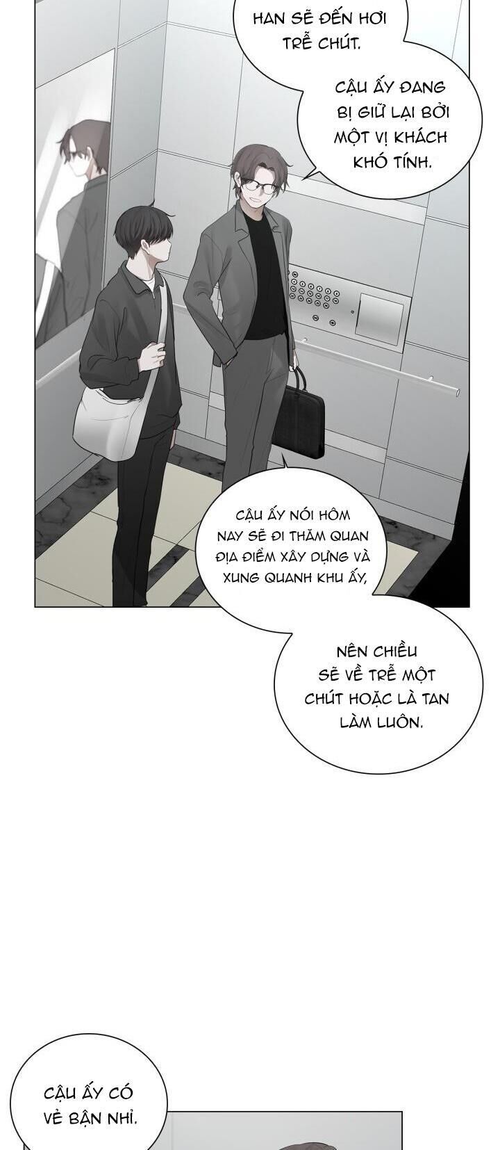 không xa lạ Chapter 11 - Trang 2