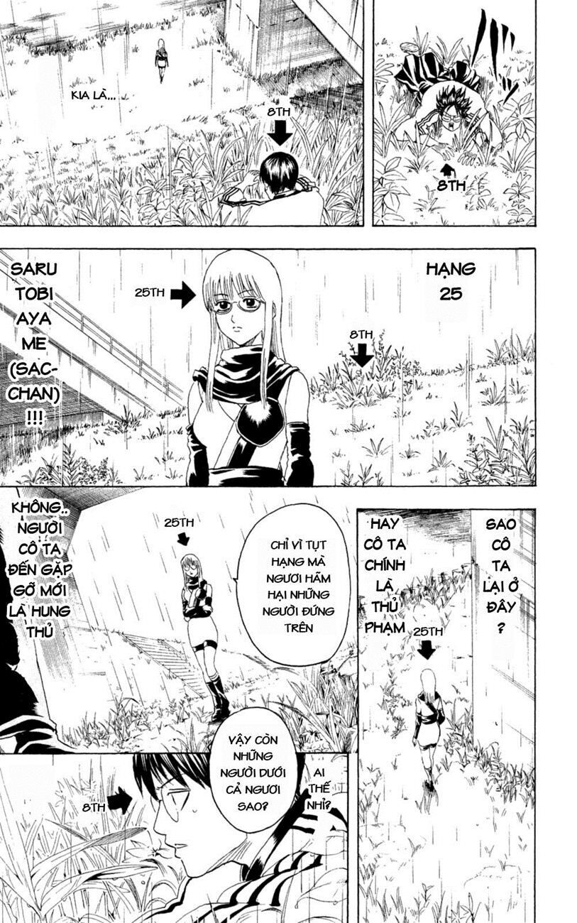 gintama chương 265 - Next chương 266