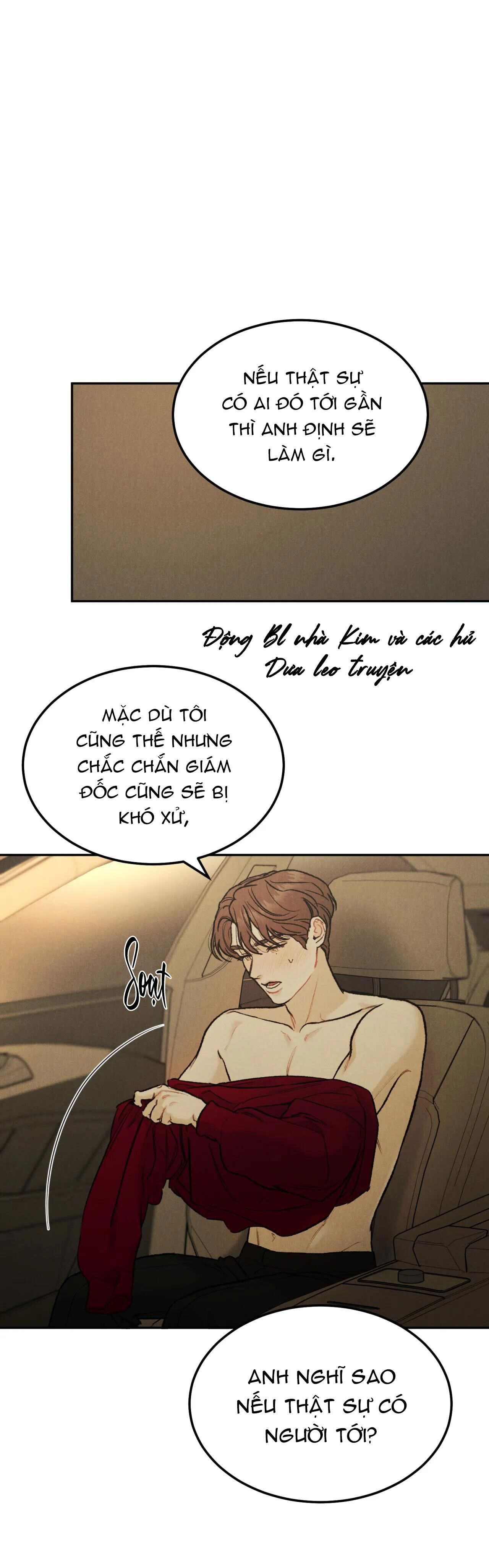 vượt qua giới hạn Chapter 37 - Next chapter 38