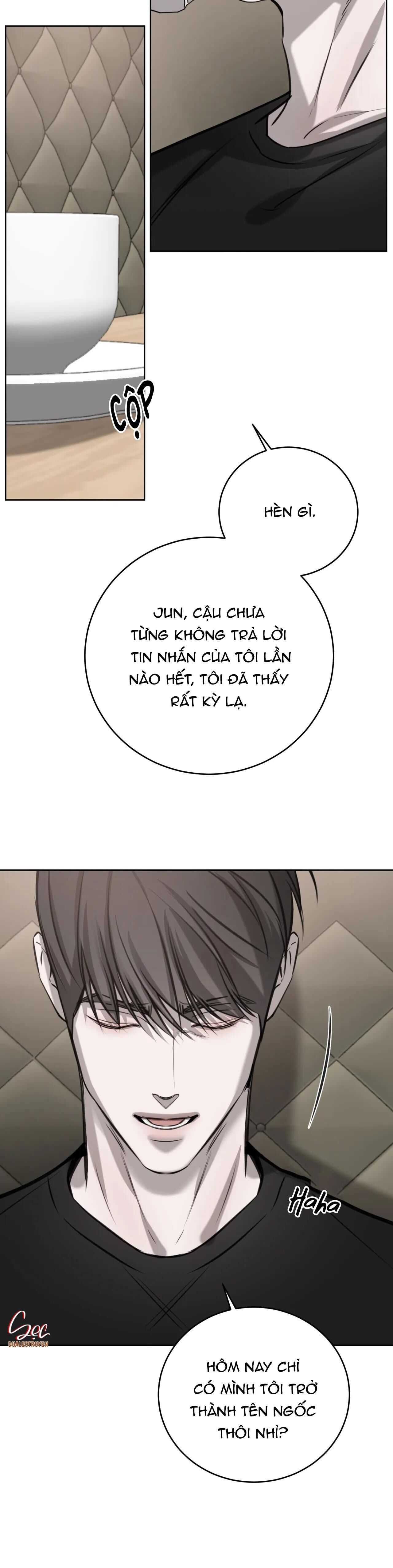 giữa tình cờ và định mệnh Chapter 56 - Next Chapter 57