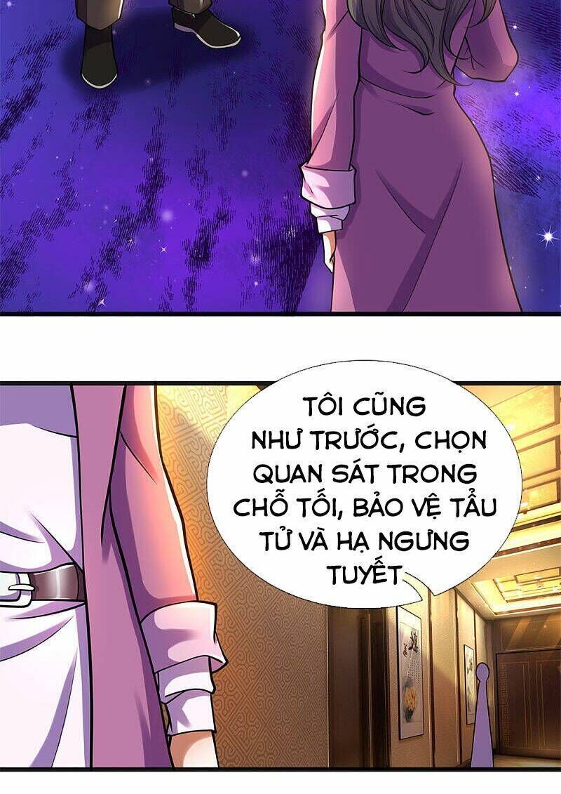 y võ chí tôn Chapter 280 - Trang 2