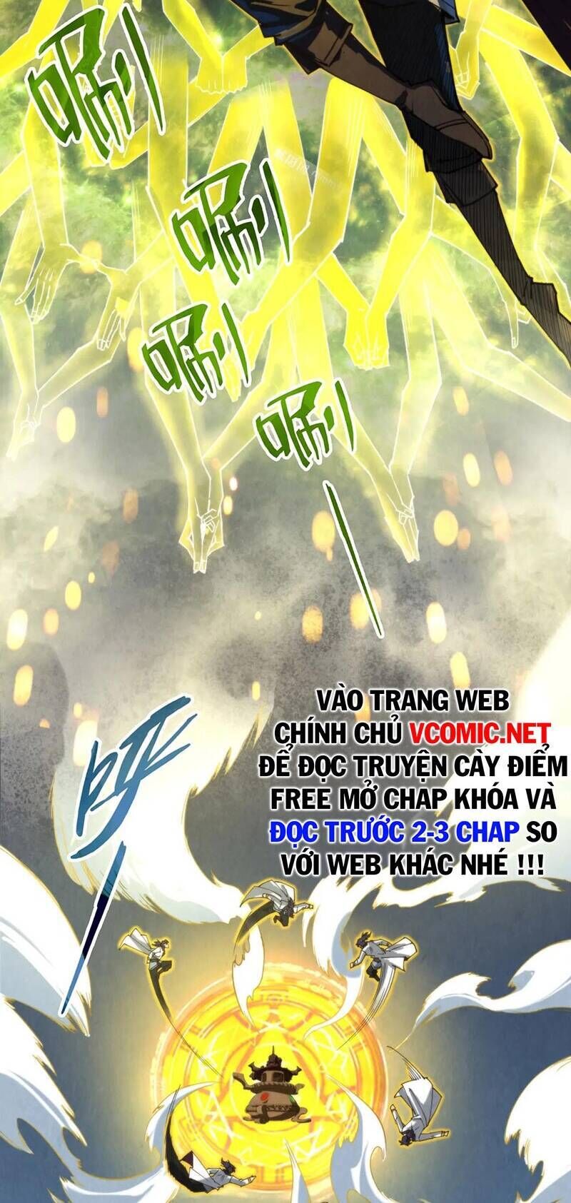 vạn cổ chí tôn chapter 143 - Trang 2