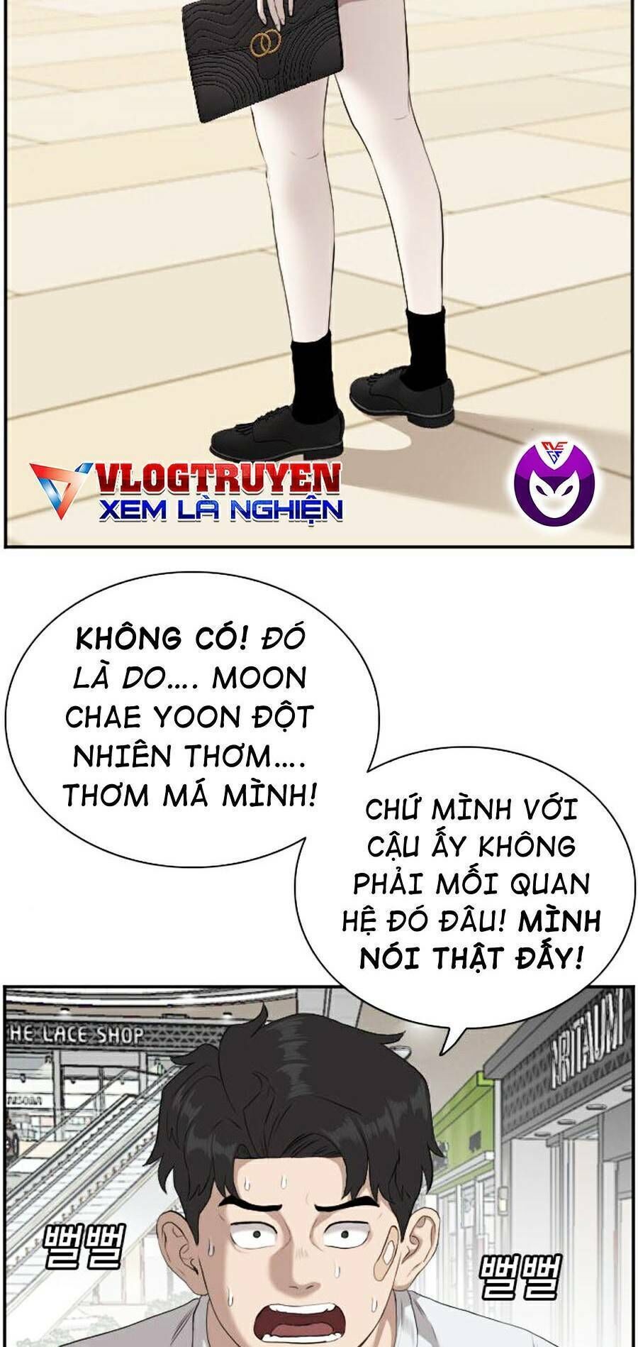 người xấu chapter 84 - Trang 2