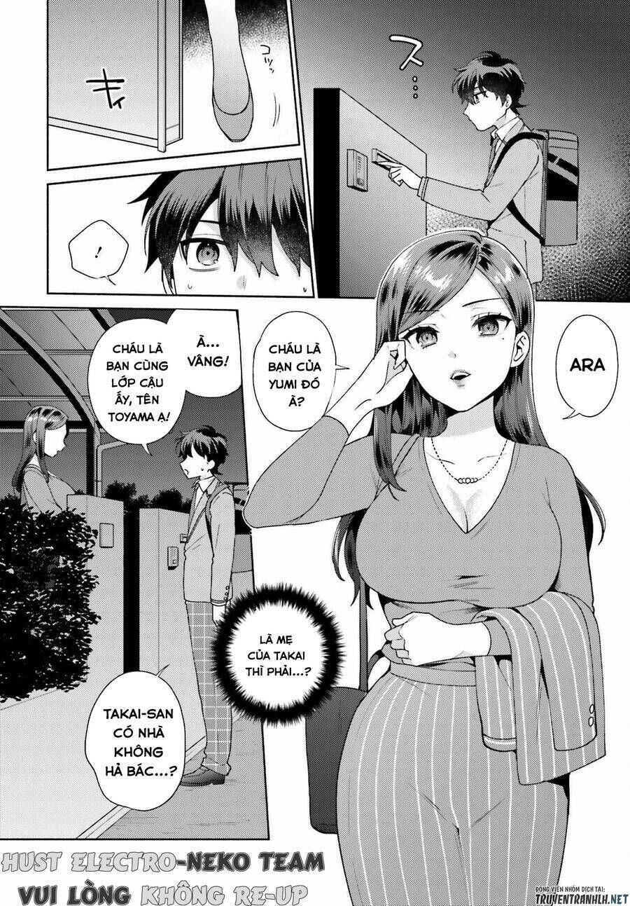 saenai boku ga kimi no heya de shiteiru koto wo kurasumeito wa dare mo shiranai Chapter 3 - Trang 2