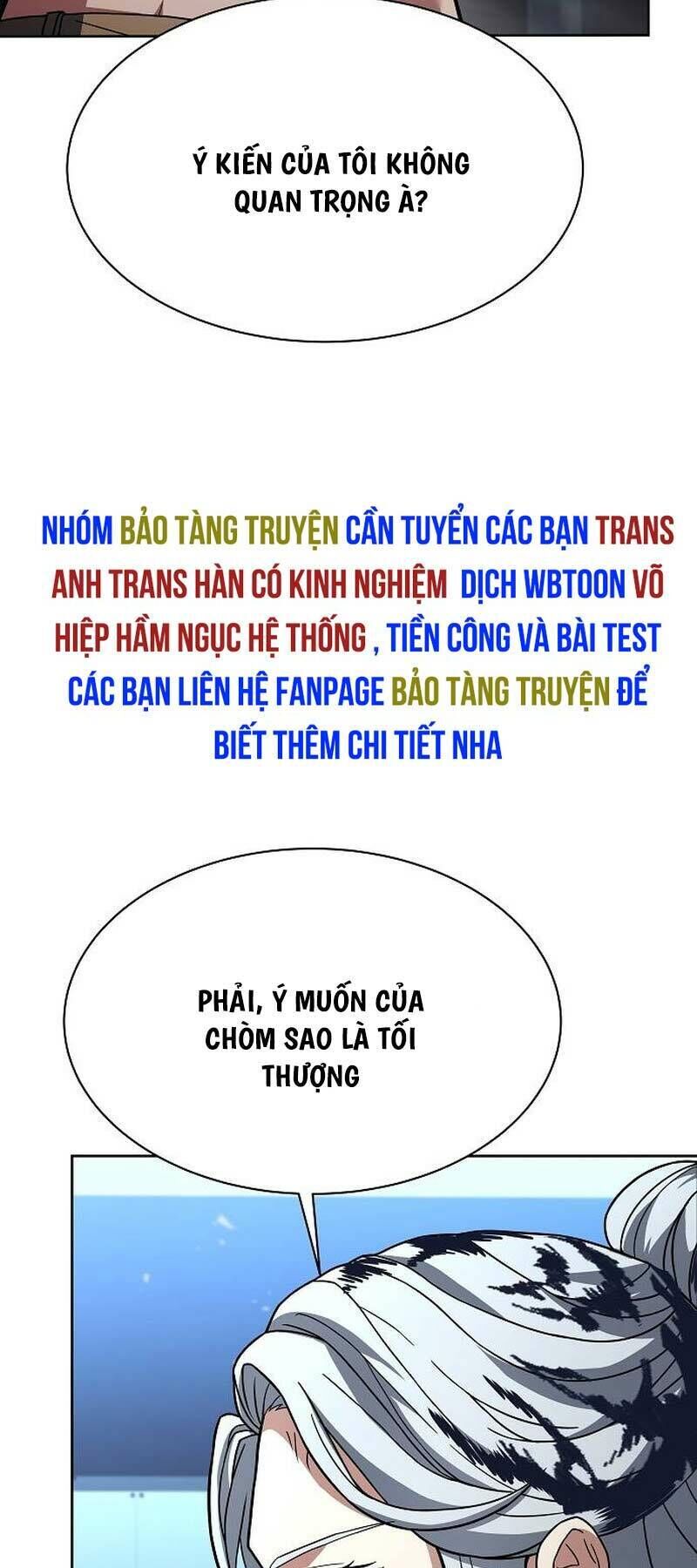 chòm sao là đệ tử của tôi chương 53 - Trang 2