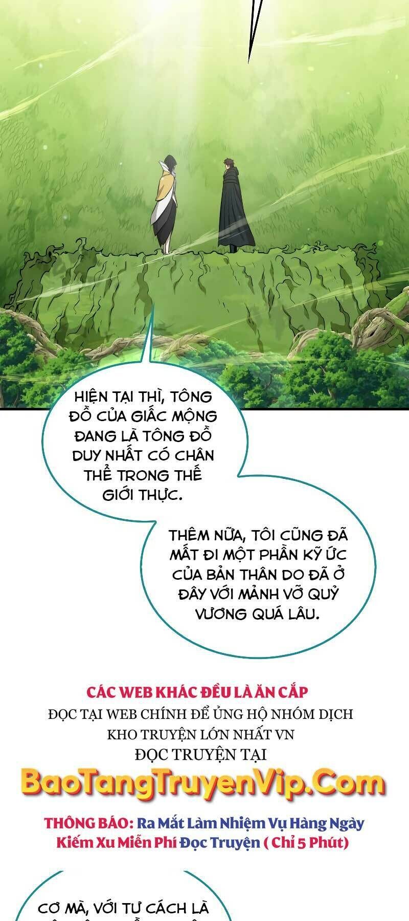 tôi thăng cấp trong lúc ngủ chapter 85 - Trang 2