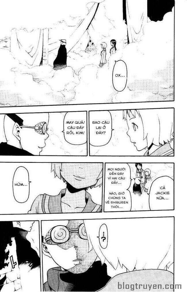 soul eater chapter 48 - Trang 2