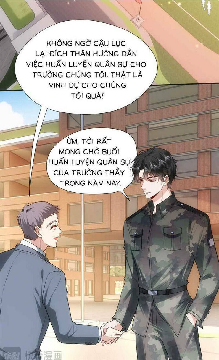 vợ của lục tổng không phải dạng vừa chapter 110 - Next chapter 111