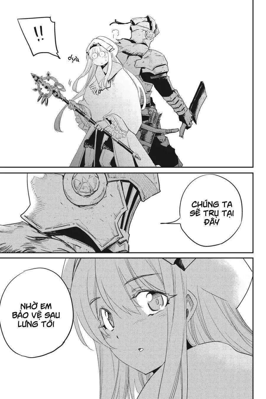 Goblin Slayer Chapter 41 - Trang 2