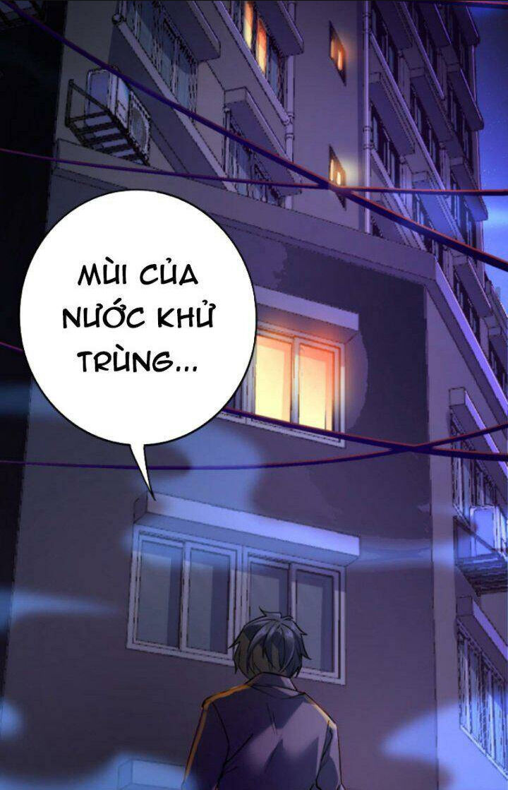 quỷ dị khôi phục: ta có thể hóa thân thành đại yêu chapter 9 - Next chapter 10