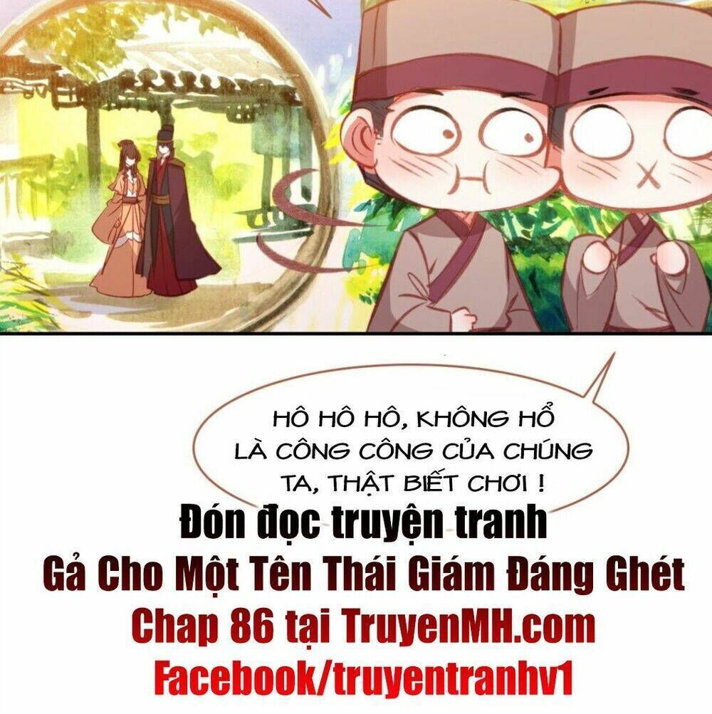 gả cho một tên thái giám đáng ghét chapter 85 - Trang 2