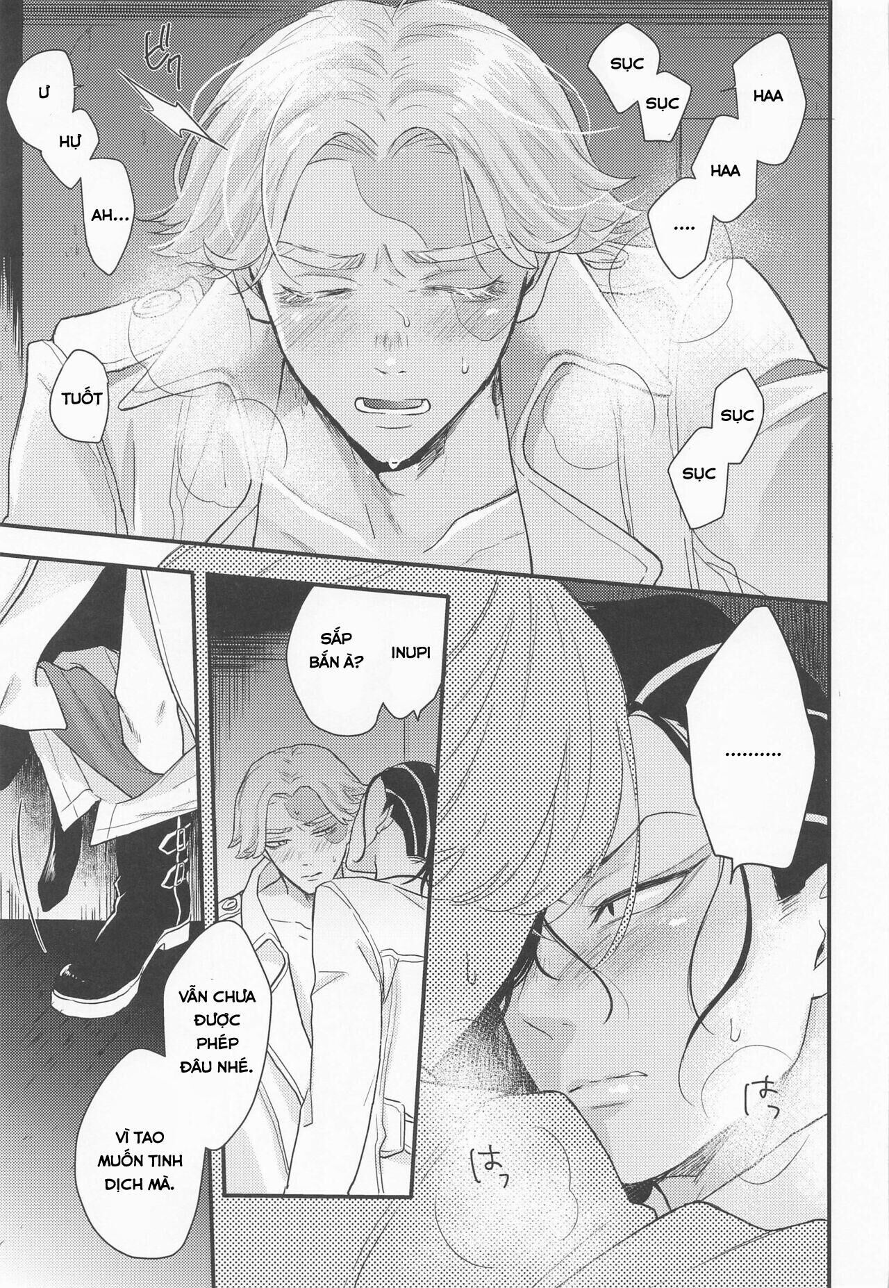 nơi husbando của bạn bị đụ ná thở Chapter 2 Kokonoi - Trang 1