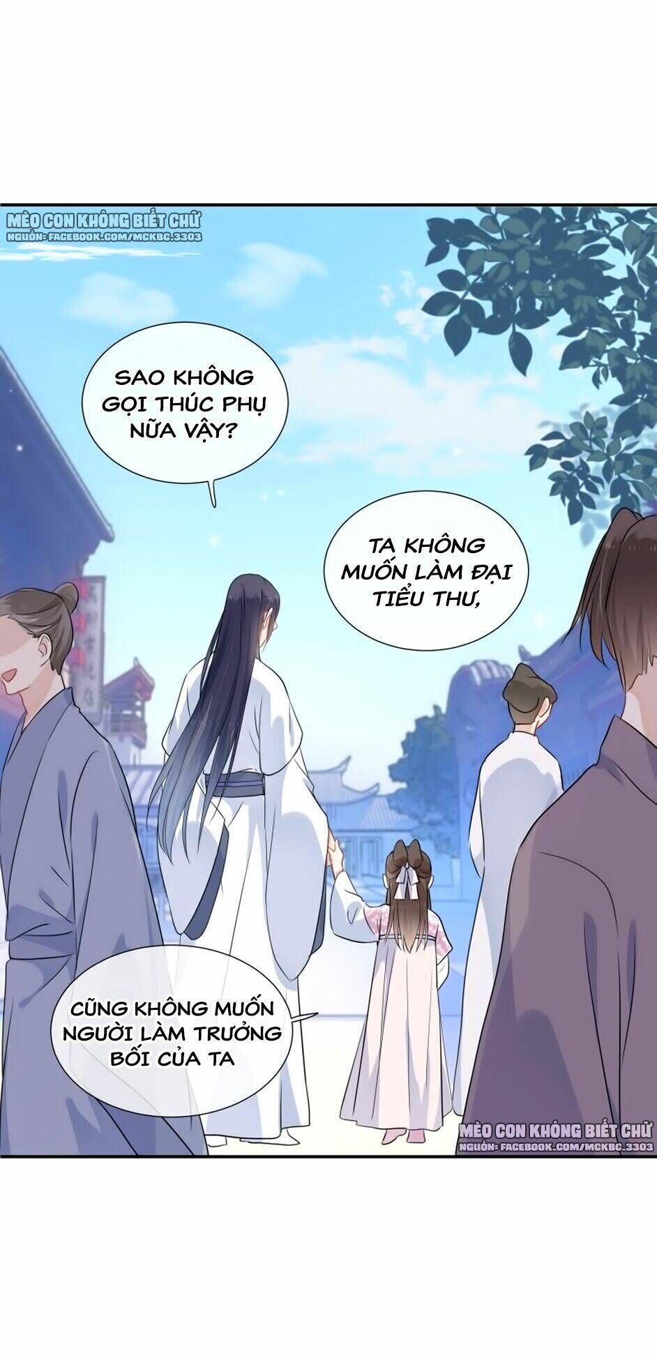 Kính Hoa Thương Chapter 37 - Trang 2