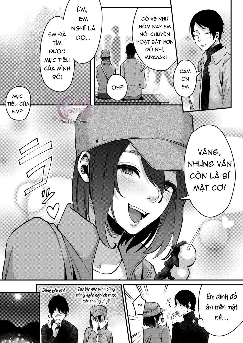 tuyển tập pỏn nhà chiu Chapter 123 Aki no Asa 1 - Trang 2