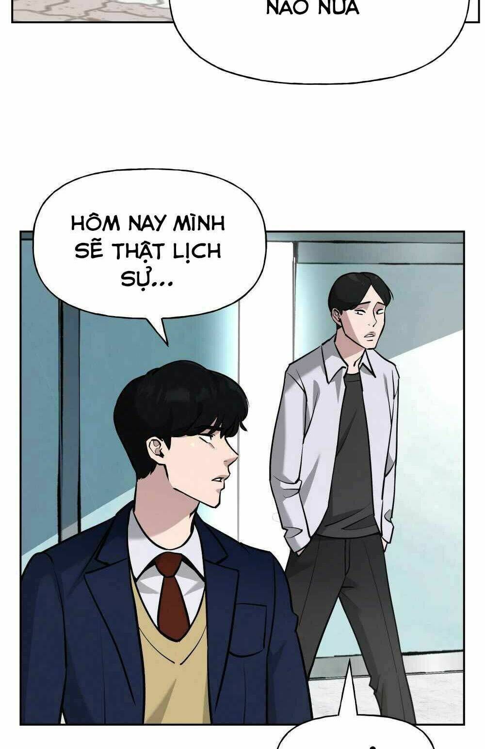 giang hồ thực thi công lý chapter 6 - Trang 2