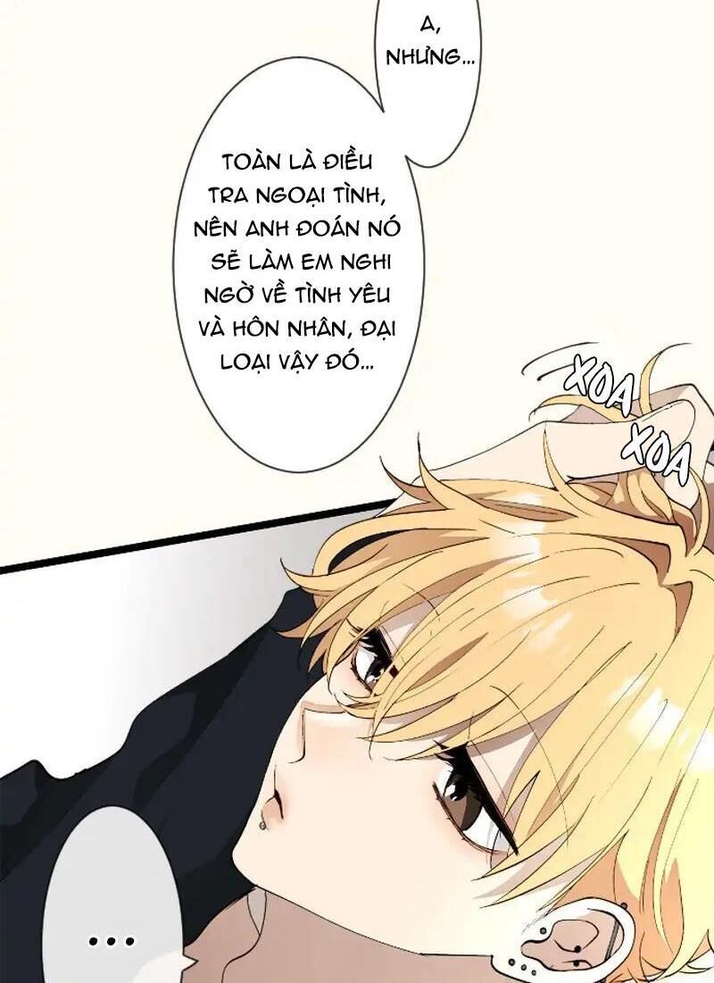 kẻ theo dõi biến thái của tôi Chapter 54 - Trang 2