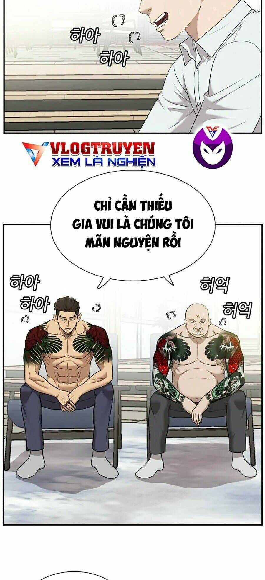 người xấu chapter 42 - Trang 2