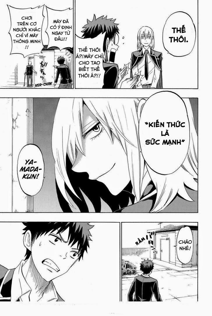 yamada-kun to 7 nin no majo chương 129 - Trang 2