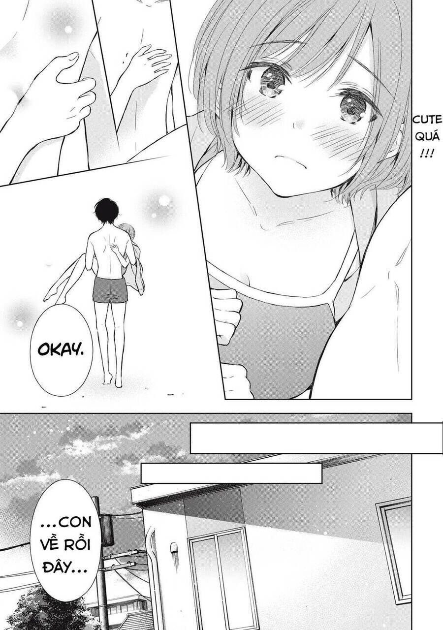 gal nipa-chan wa semararetai chương 14 - Next chapter 15