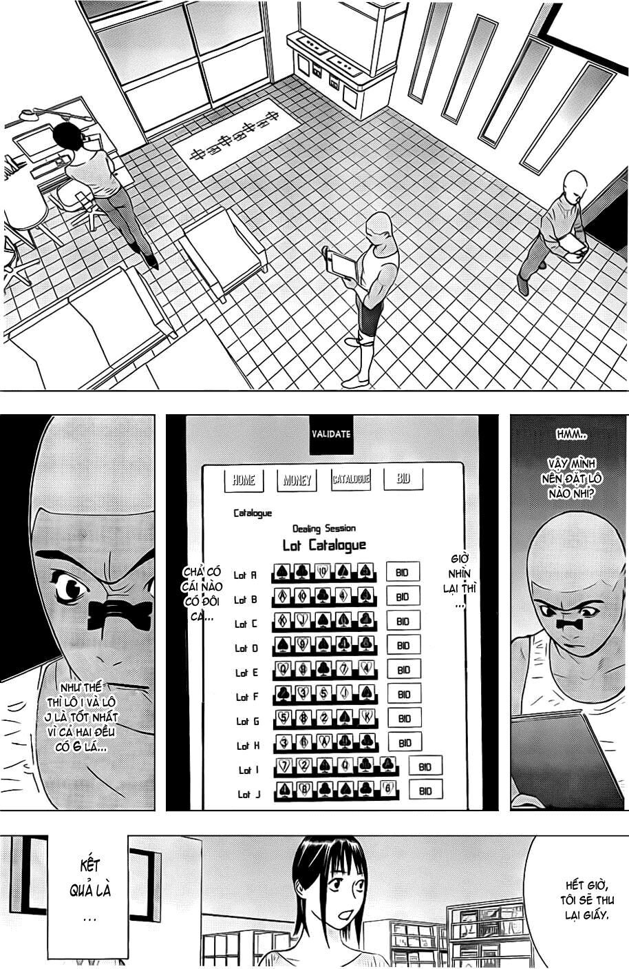 Liar Game Chapter 147 - Next Chapter 148