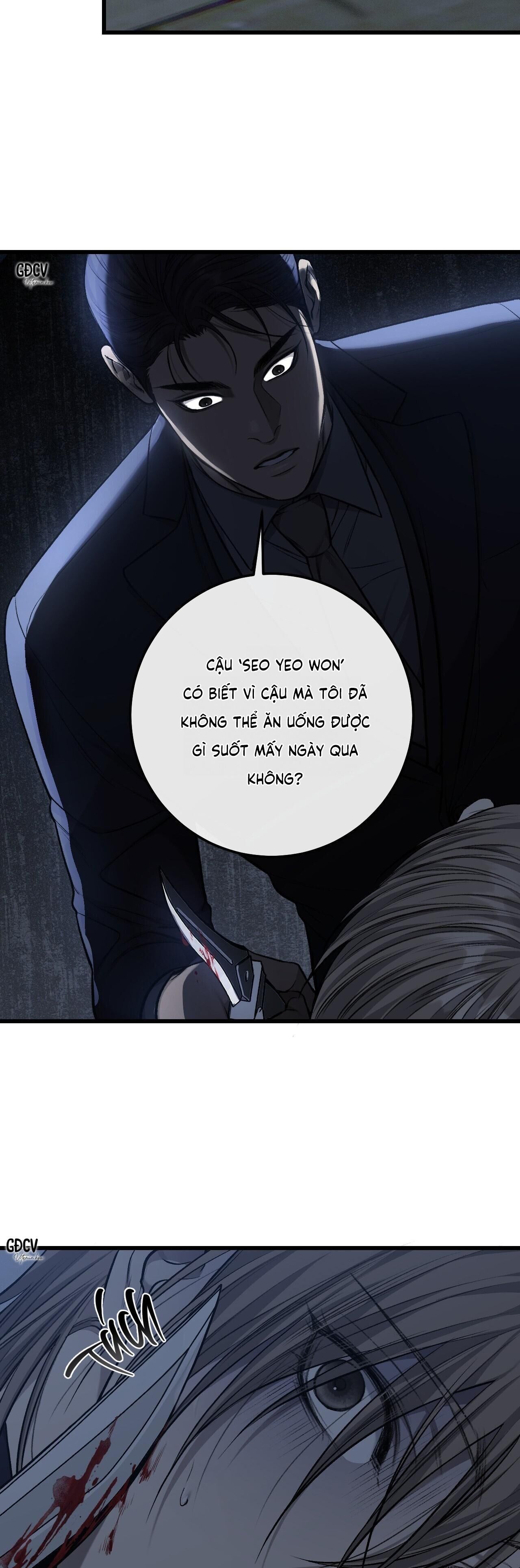 phi vụ bẩn thỉu Chapter 44 - Trang 1